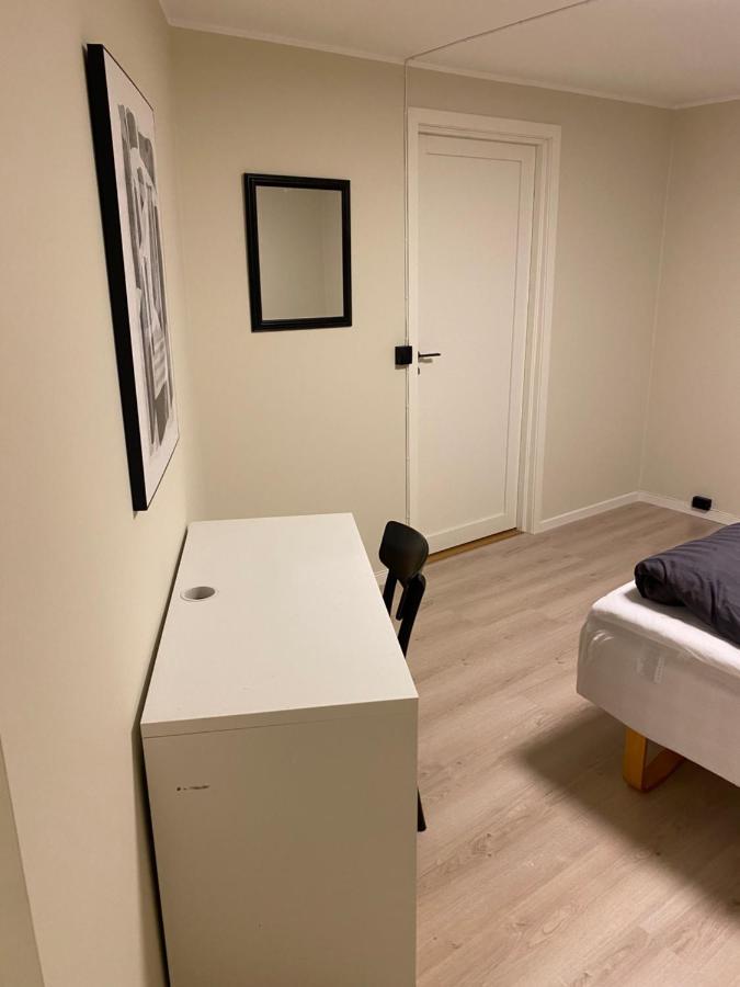 Familyroom #1 Appartmenthotel Oslo Adress Isabels Vei 16 Exterior photo